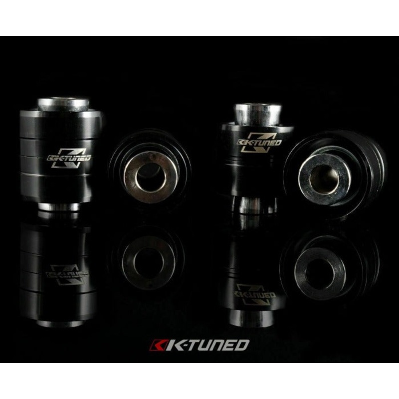 K-Tuned Front Lower Control Arms Replacement Spherical Bushings - Acura Integra DC2 (1994-2001)