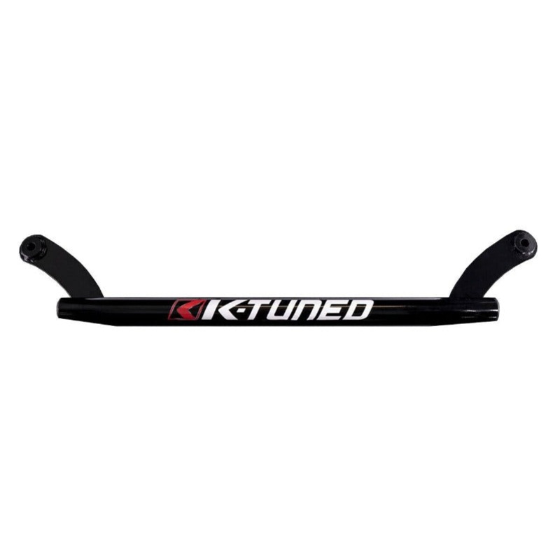 K-Tuned Front Oil Pan Lower Bottom Crash Tie Bar - Honda Civic Si (2012-2015)