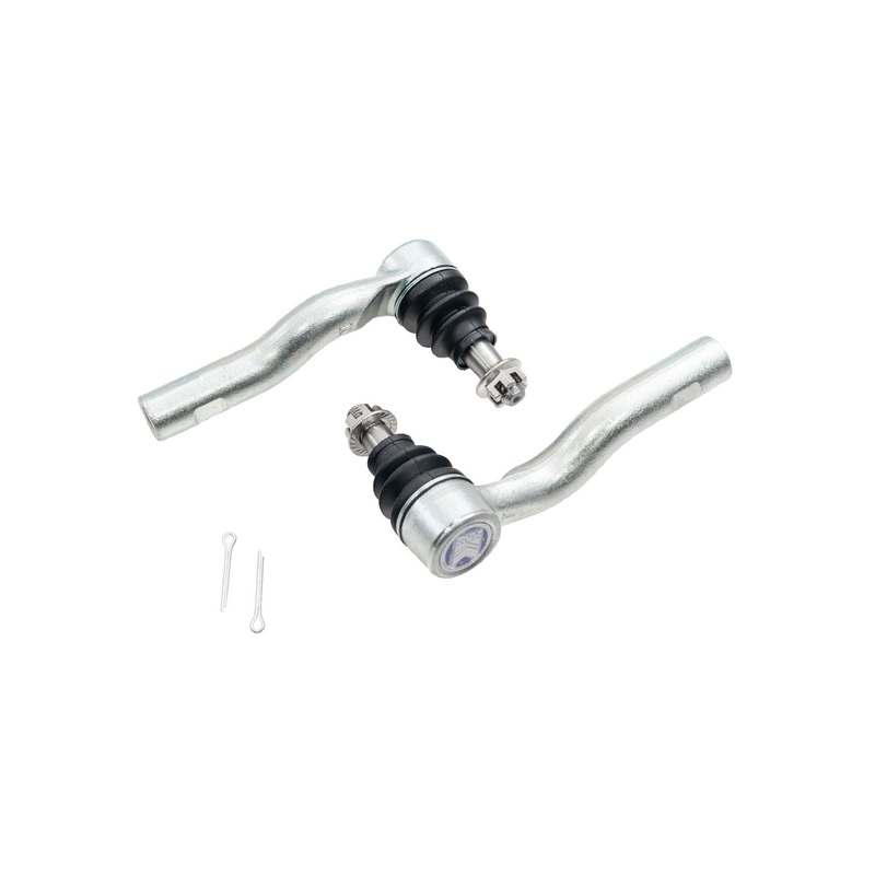 Megan Racing Front Outer Tie Rod Ends (15mm Bumpsteer Correction) - Subaru BRZ (2022+)