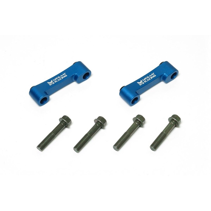 Megan Racing Front Roll Center Adjusters RCA - Lexus GS300 (1998-2005)