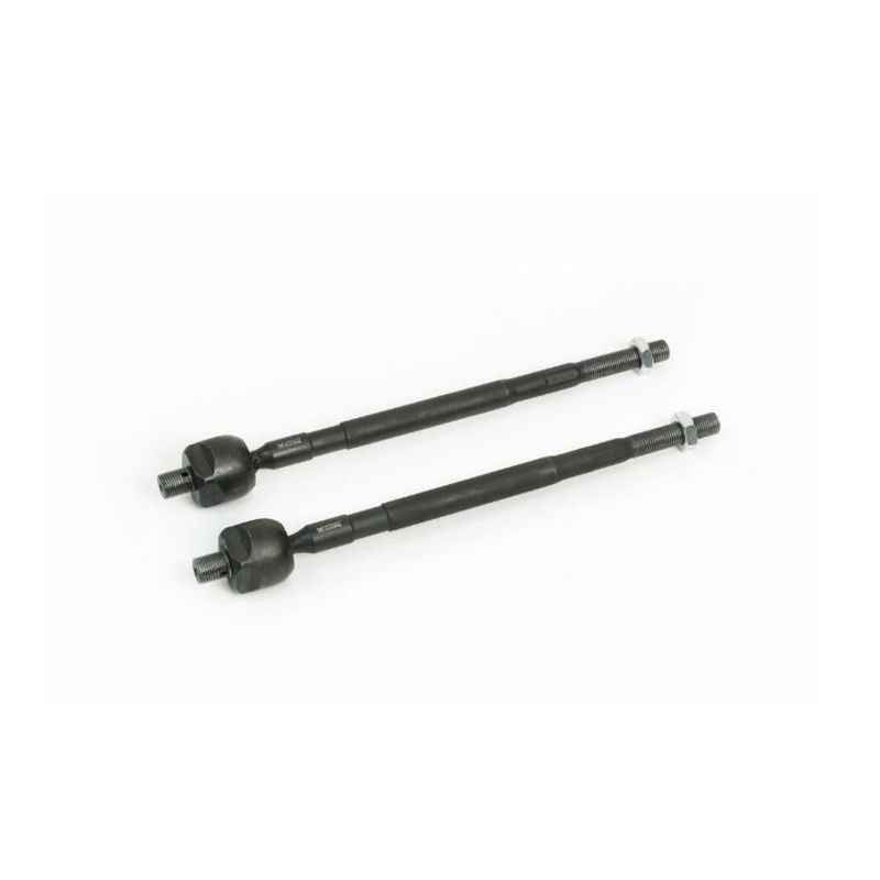 Megan Racing OE Style Hard Inner Tie Rods Set - Mitsubishi EVO 7 8 9 (2000-2007)