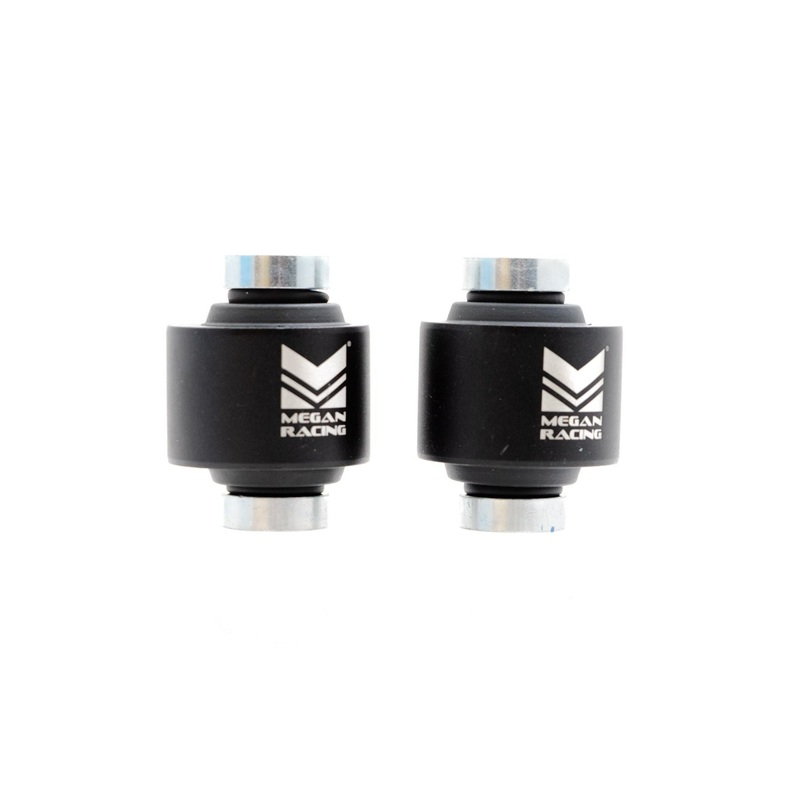 Megan Racing Spherical Front Tension Arm Bushings Set - Infiniti G35 Coupe / Sedan / Nissan Z33 350Z