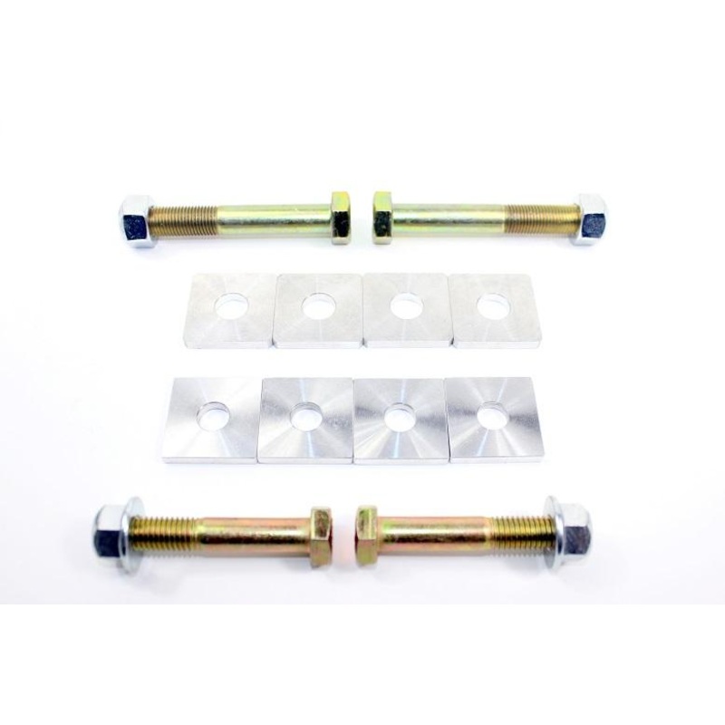 SPL Parts Eccentric Lockout Kit - Mazda MX-5 Miata NC (2006-2015)