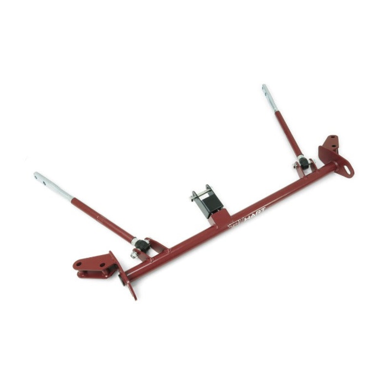 Truhart 7 Piece Front Traction Bar Set - Honda Civic / CRX (1988-1991)