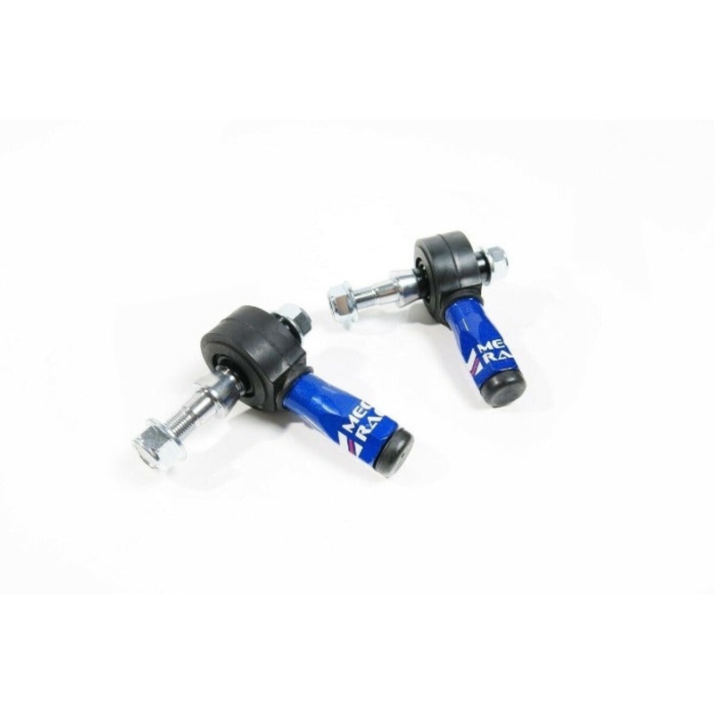 Megan Racing Adjustable Front Outer Tie Rod Ends - Mazda RX-7 FC3S (1986-1992)