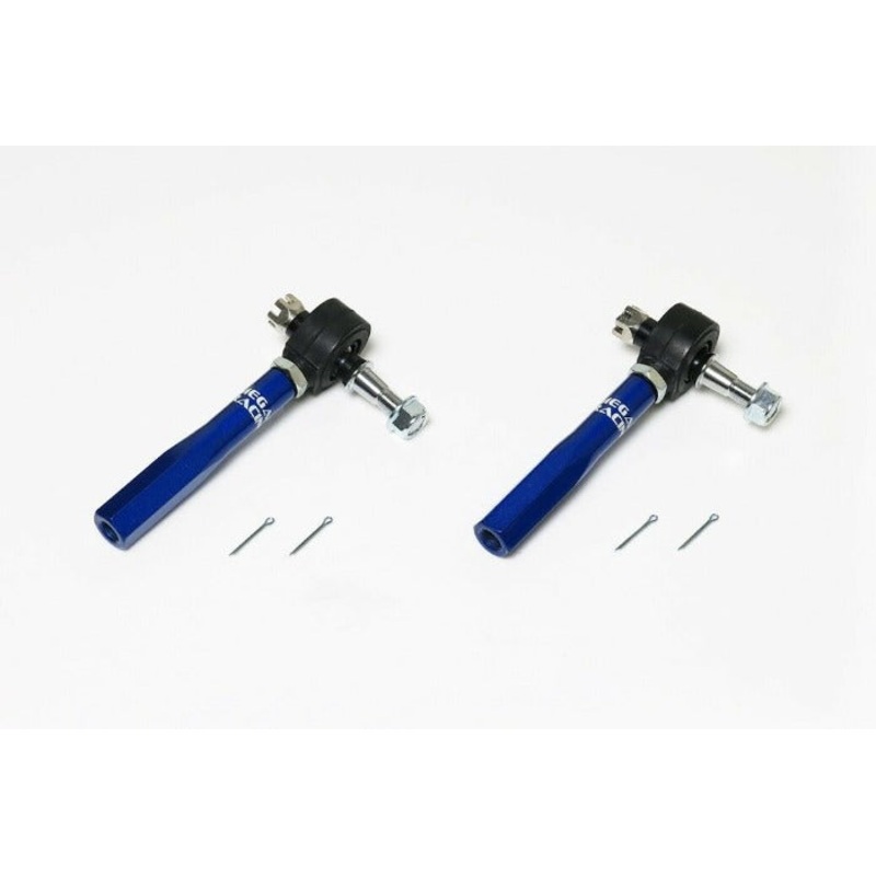 Megan Racing Adjustable Outer Tie Rod Ends Set - Mazda RX-8 (2004-2011)