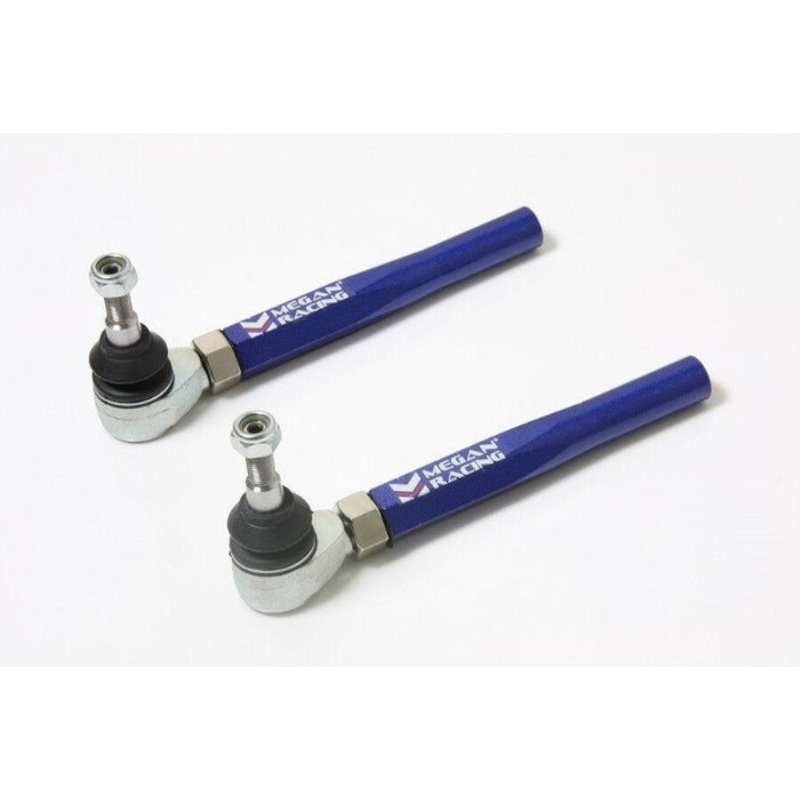 Megan Racing Adjustable Outer Tie Rod Ends Set - Porsche 911 [996/997]