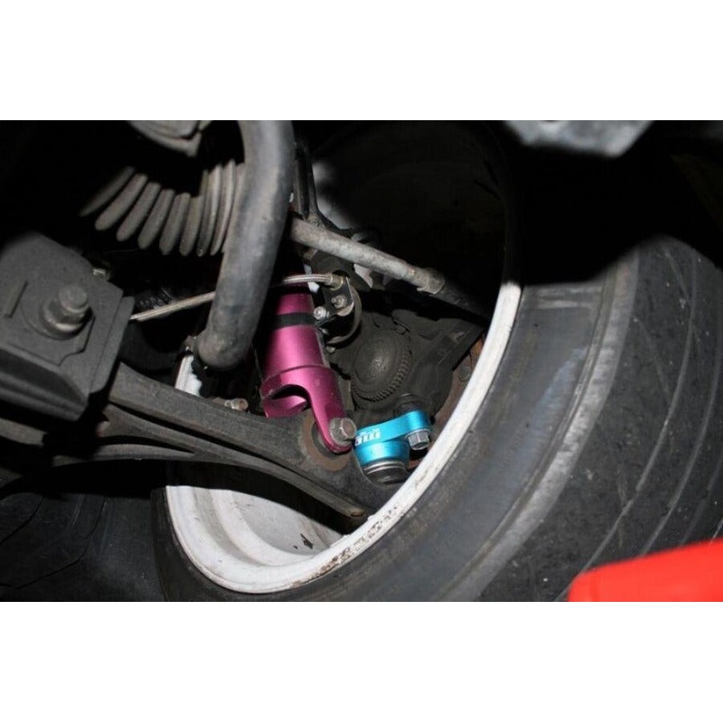 Megan Racing Front Roll Center Offset Adjusters RCA Kit - Honda S2000 AP1 AP2 (2000-2009)