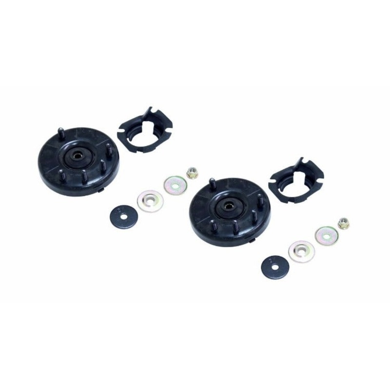 Megan Racing Front Strut Top Mount Plates Set - Honda Accord (2003-2007)