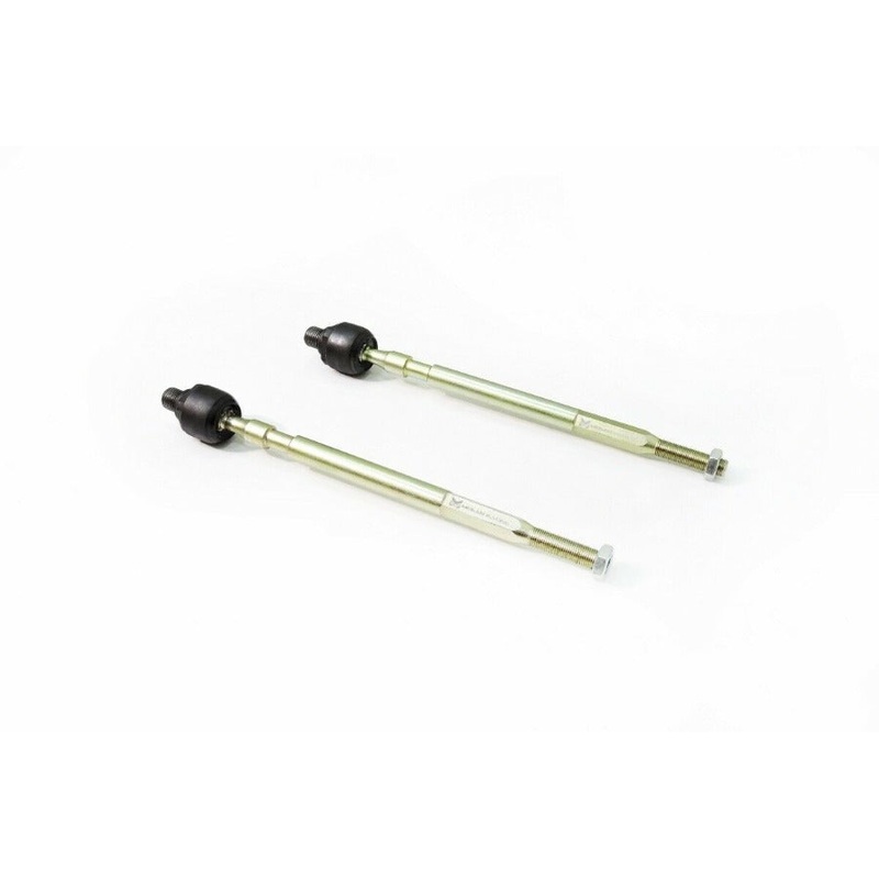 Megan Racing Hardened Front Inner Tie Rods Set (Coarse Thread) - Mazda RX-7 FD3S