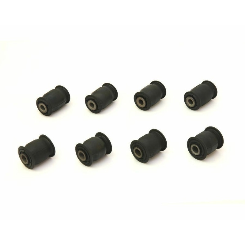 Megan Racing Hardened Rear Lower Arm Bushings - Mazda Miata NA NB (1990-2005)