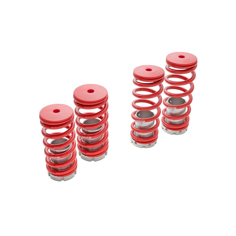 Megan Racing Hi Low Coilover Lowering Springs - Honda Accord CG CF (1998-2002)