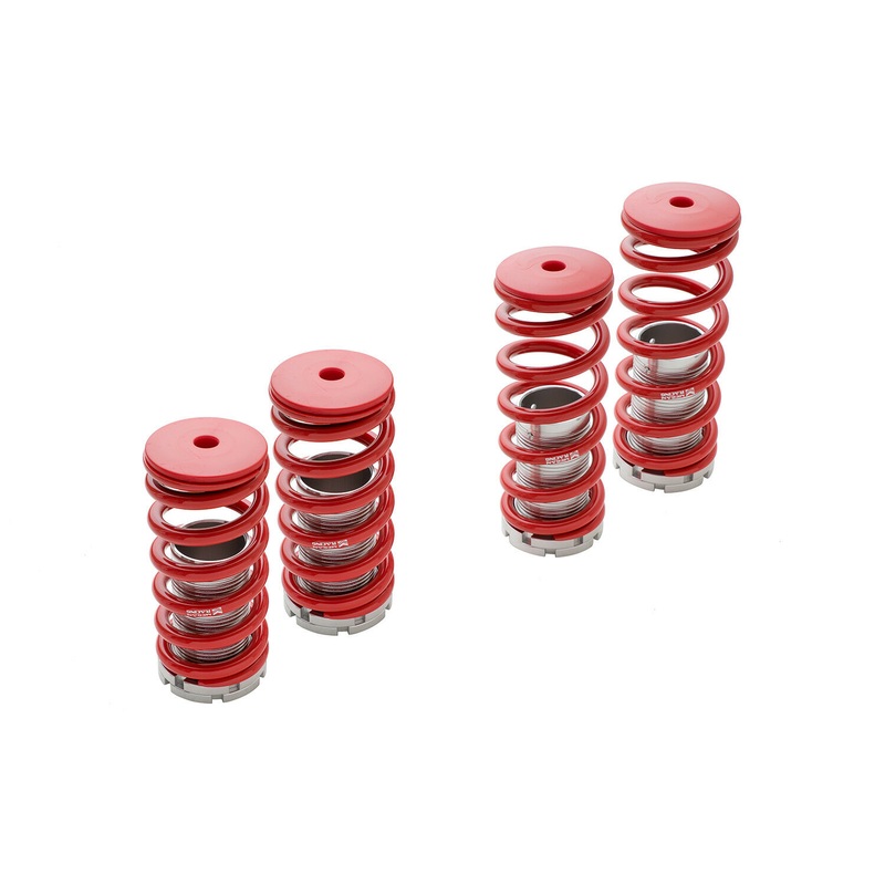 Megan Racing Hi Low Coilover Lowering Springs Kit - Honda Accord CB CD (1990-1997)