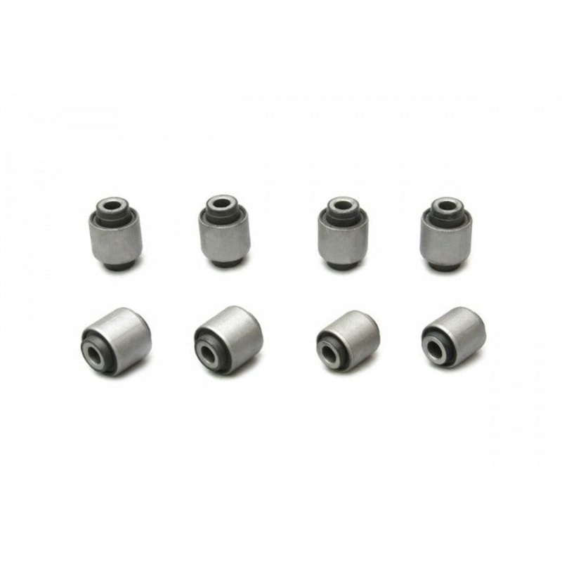 Megan Racing Rear Knuckle Bushings 8pc Set G35 Coupe / Sedan 350Z Z33 New