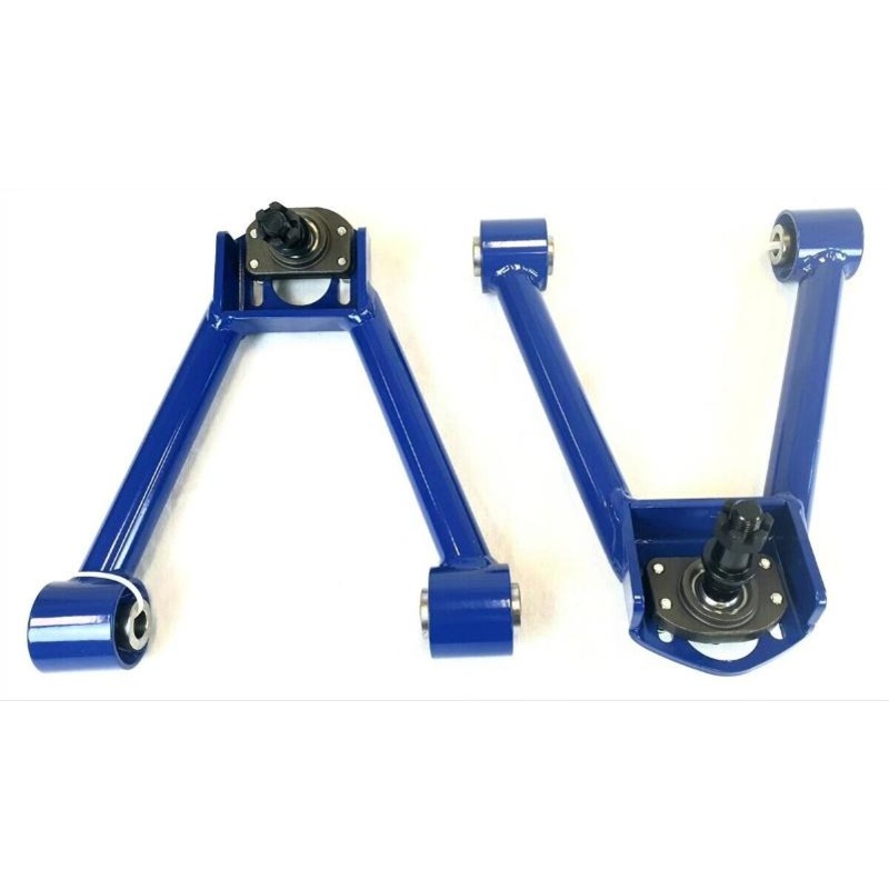 Phase 2 Motortrend (P2M) Adjustable Front Upper Camber Control Arms - Lexus SC300 SC400 (1991-2000)