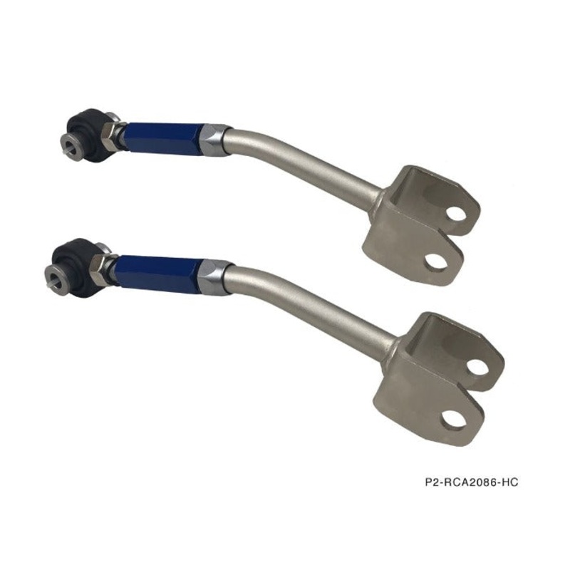 Phase 2 Motortrend (P2M) Adjustable Rear Caster Arms - Scion FR-S (2012-2016)