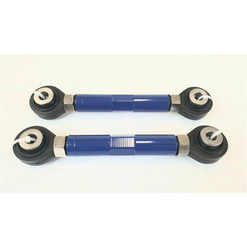 Phase 2 Motortrend (P2M) Adjustable Rear Toe Arms - Ford Focus & ST (1998-2018)