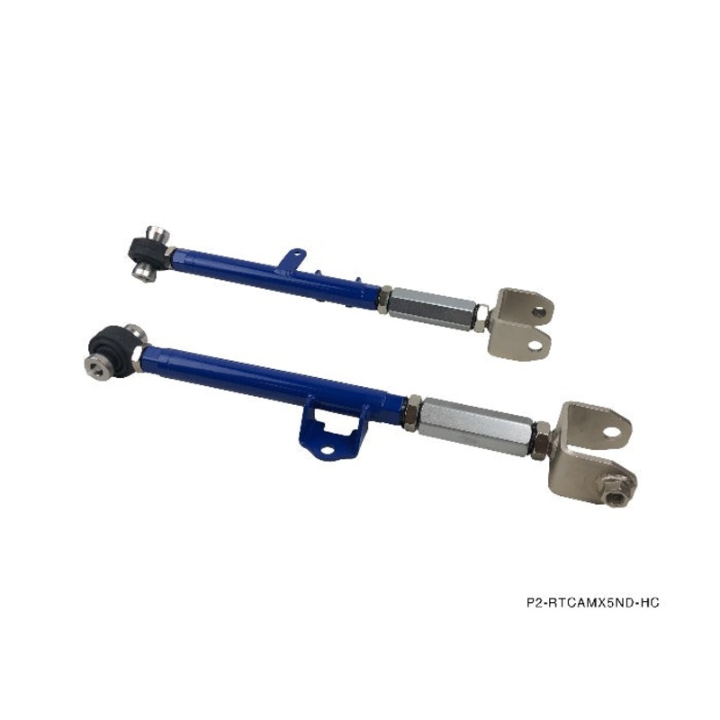 Phase 2 Motortrend (P2M) Adjustable Rear Toe Arms - Mazda Miata MX-5 ND (2016+)