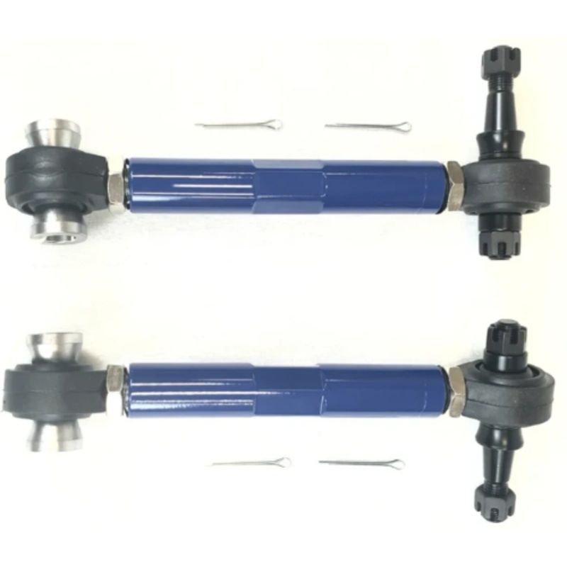 Phase 2 Motortrend (P2M) Adjustable Rear Toe Rods - Toyota Supra JZA80 MK4 (1993-1998)