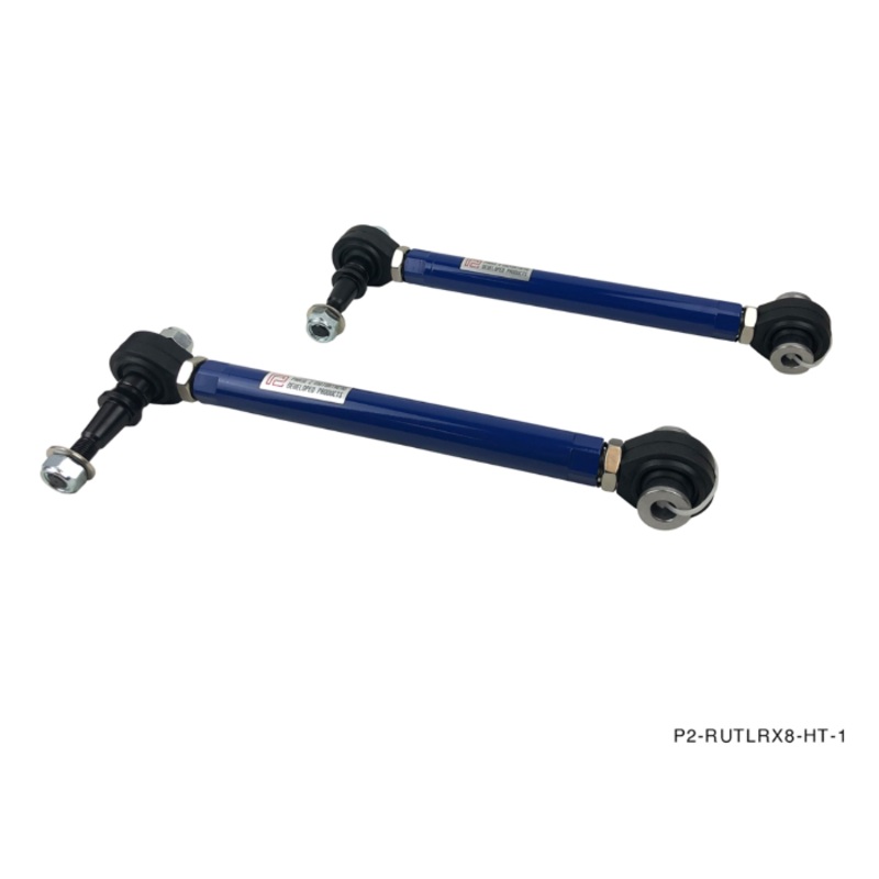 Phase 2 Motortrend (P2M) Adjustable Rear Upper Trailing Links - Mazda RX-8 SE3P (2003-2012)