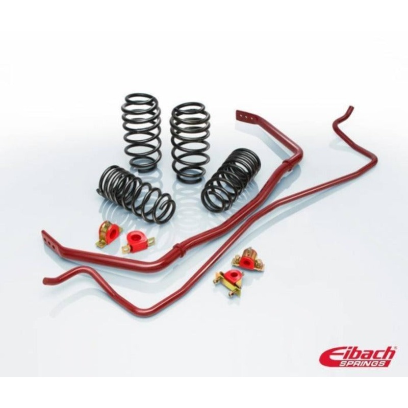 Eibach Pro Plus Anti Roll Front & Rear Sway Bar w/ Springs - Kia Stinger (2018+)