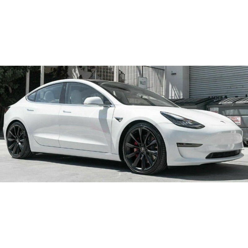 H&R Lowering Sport Springs - Tesla Model 3 Long Range RWD (2017+)