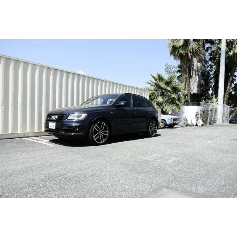 Megan Racing Performance Euro Suspension Lowering Springs - Audi SQ5 (2013-2017)