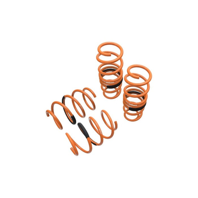 Megan Racing Performance Lowering Springs - Honda Civic FC (2016-2021)