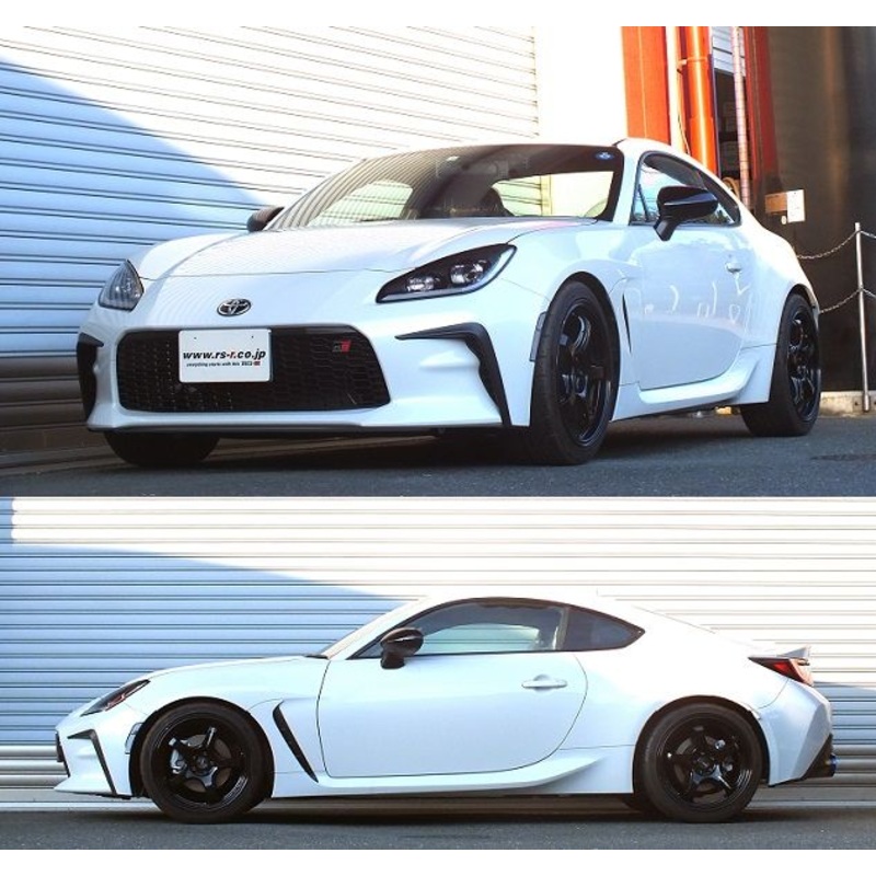 RS-R Down Sus Lowering Springs - Toyota GR86 ZN8 (2022+)