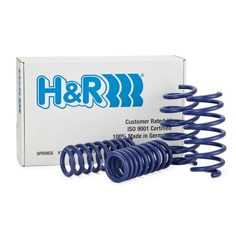H&R Sport Performance Lowering Springs - Hyundai Ioniq 6 AWD (2023+)