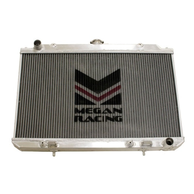 Megan Racing High Performance Aluminum Radiator - Nissan Maxima A33 (2000-2003)