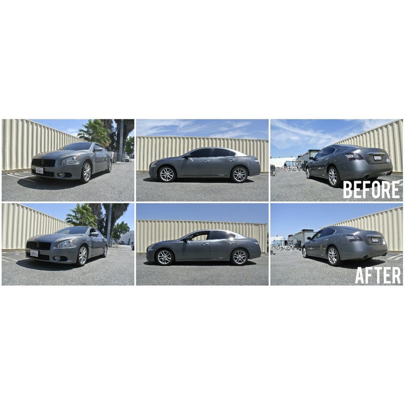 Megan Racing Lowering Springs - Nissan A35 Maxima (2009-2014)
