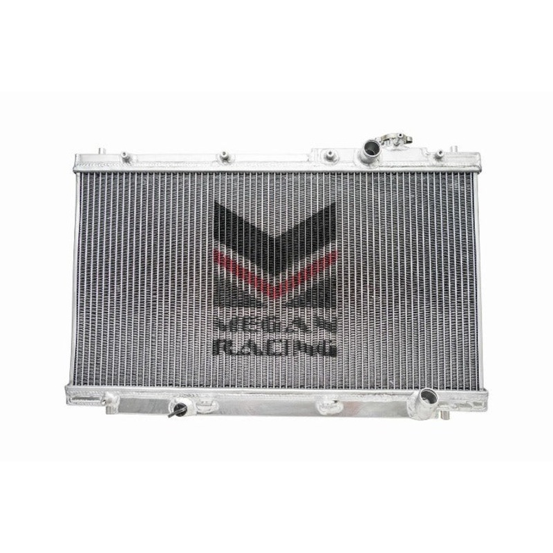 Megan Racing Performance 2 Row Aluminum Radiator - Mazda RX-8 (2004-2008)