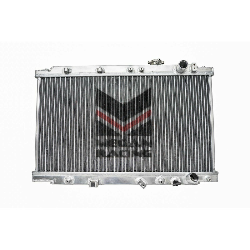 Megan Racing Performance Aluminum Radiator - Acura Integra DC MT Only (1994-2001)