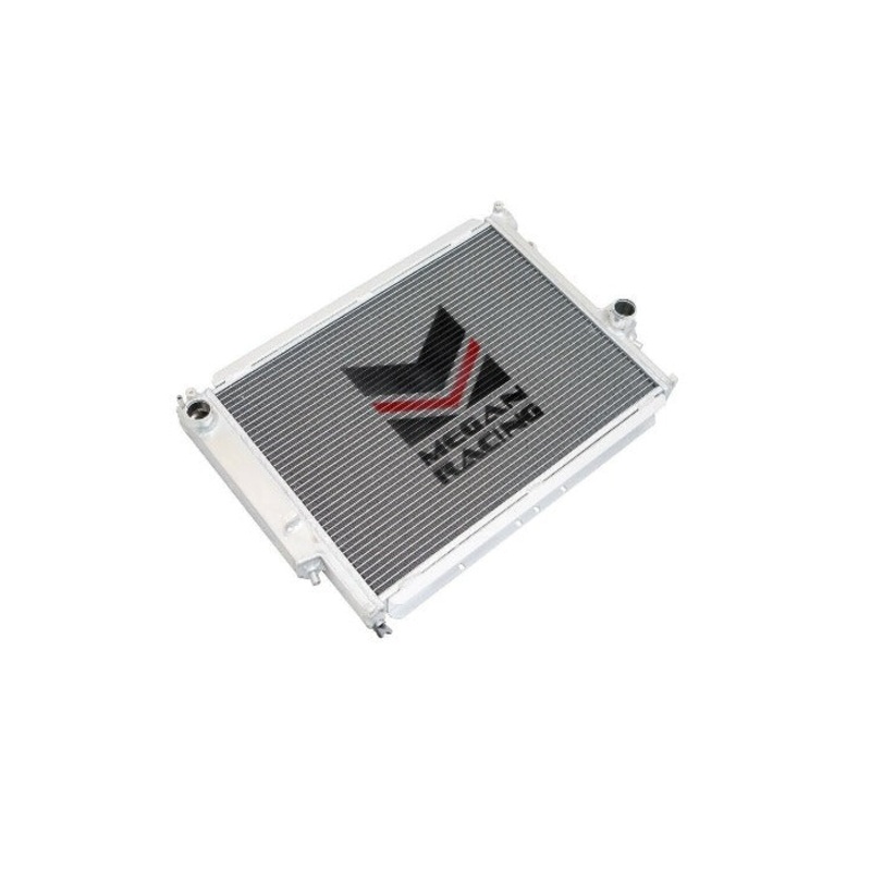 Megan Racing Performance Aluminum Radiator - BMW E36 3 Series & M3 3.0 3.2L (1992-1998)