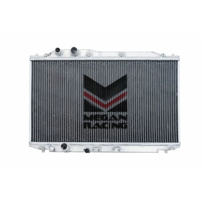 Megan Racing Performance Aluminum Radiator - Honda Civic Type R FK8 (2017+)
