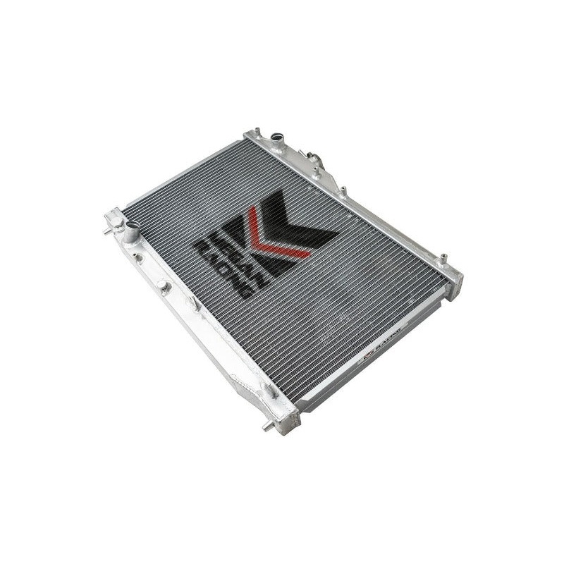 Megan Racing Performance Aluminum Radiator - Honda S2000 AP1 AP2 (2000-2009)