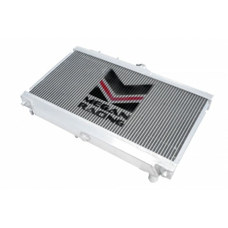 Megan Racing Performance Aluminum Radiator - Mazda Miata MX-5 NB (1999-2005) **Manual Transmission**