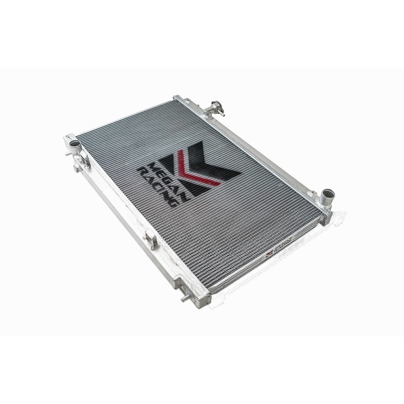 Megan Racing Performance Aluminum Radiator - Nissan Z33 350z VQ35DE 6MT (2003-2006)