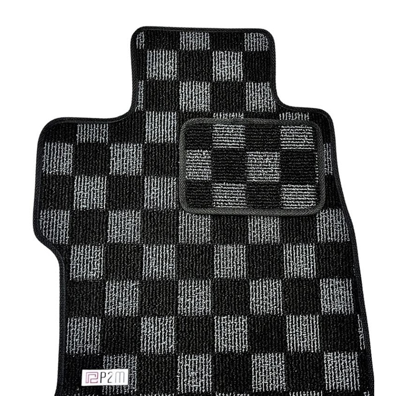Phase 2 Motortrend (P2M) Heel Pad - Small (22x15CM)