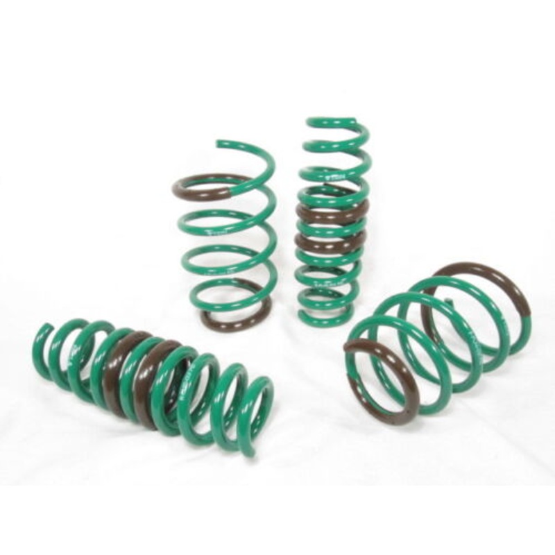 TEIN S.Tech Lowering Springs Kit - BMW E92 Coupe / E90 Sedan 328i / 330i / 335i (2007-2011)
