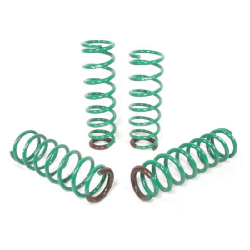 TEIN S.Tech Lowering Springs Kit - Honda Civic EK (1996-2000)