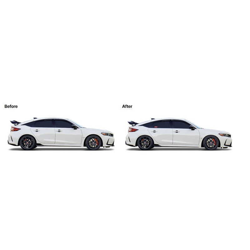 Eibach SPORTLINE Performance Lowering Springs - Honda Civic Type R [FL5] (2023+)