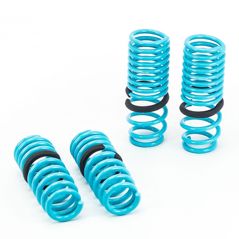 GSP Godspeed Project Traction-S Performance Lowering Springs - Acura Integra 1990-93 (DA/DB)