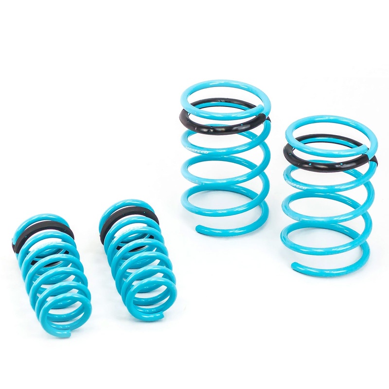 GSP Godspeed Project Traction-S Performance Lowering Springs - Acura RSX 2002-2004 (DC5)