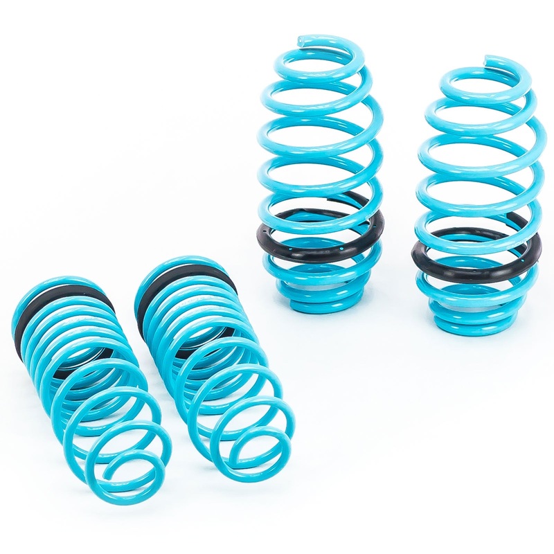 GSP Godspeed Project Traction-S Performance Lowering Springs - Audi A4 1996-2001 FWD (B5)