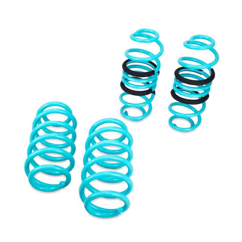 GSP Godspeed Project Traction-S Performance Lowering Springs - Audi A4/A4 Quattro/S4 2009-2016