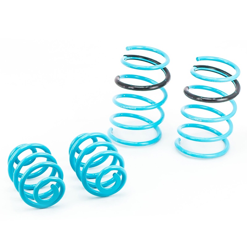 GSP Godspeed Project Traction-S Performance Lowering Springs - BMW 3 Series 1992-1998 (E36)