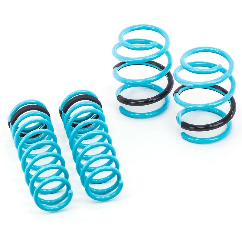 GSP Godspeed Project Traction-S Performance Lowering Springs - BMW 5 Series RWD 2004-2010 w/o Self-Leveling (E60)