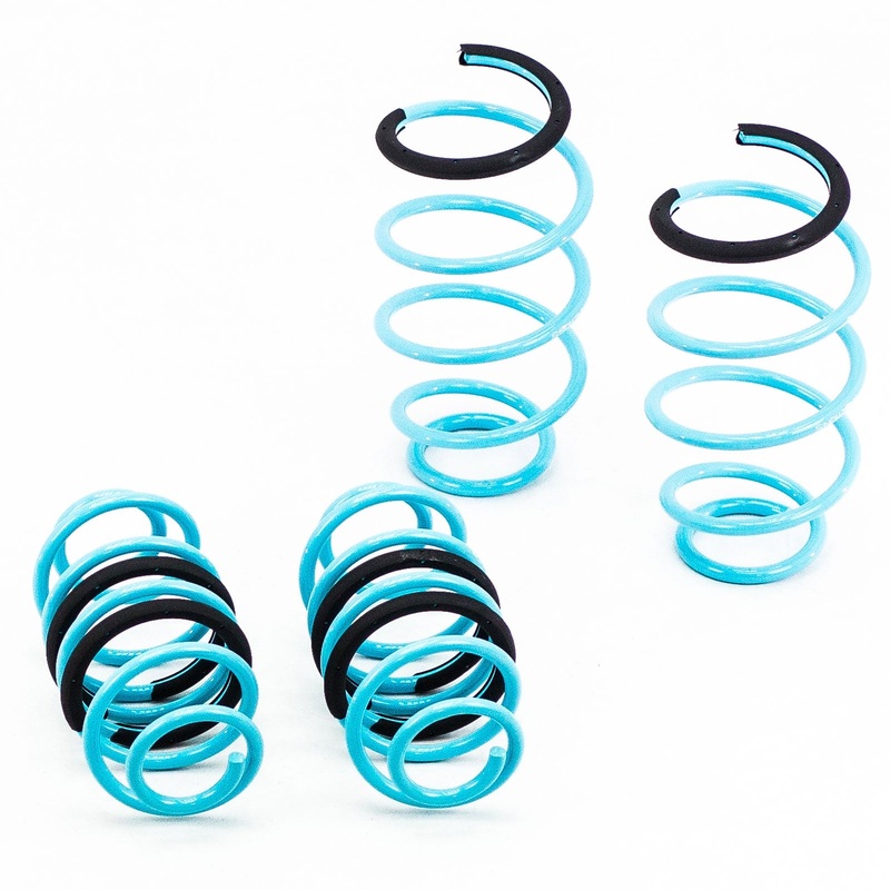GSP Godspeed Project Traction-S Performance Lowering Springs - Chevy Sonic 2012-2019